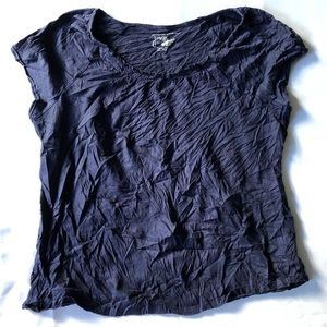 Women JMX Size 2X Blue Color Top - 1182